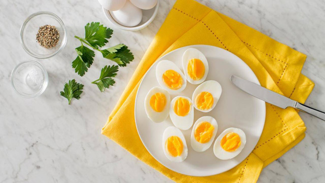 6 cách ăn trứng sai lầm khiến trứng mất dinh dưỡng gây hại cho cơ thể